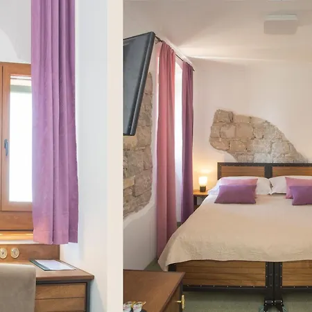 Szálloda Diana Split