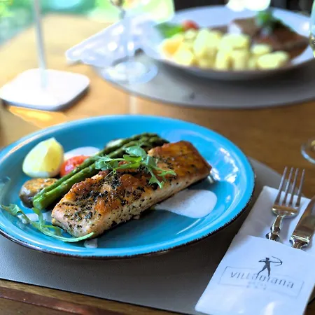 Szálloda Diana Split