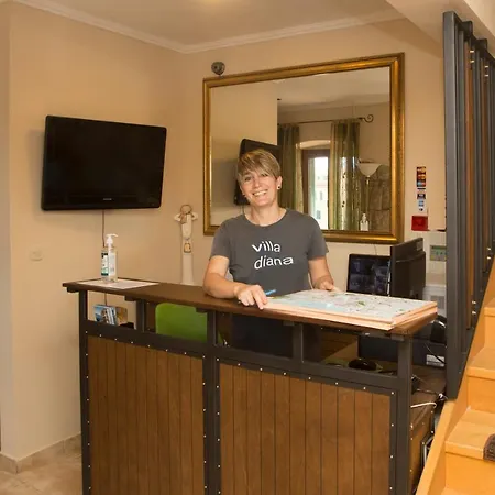 Diana Otel Split