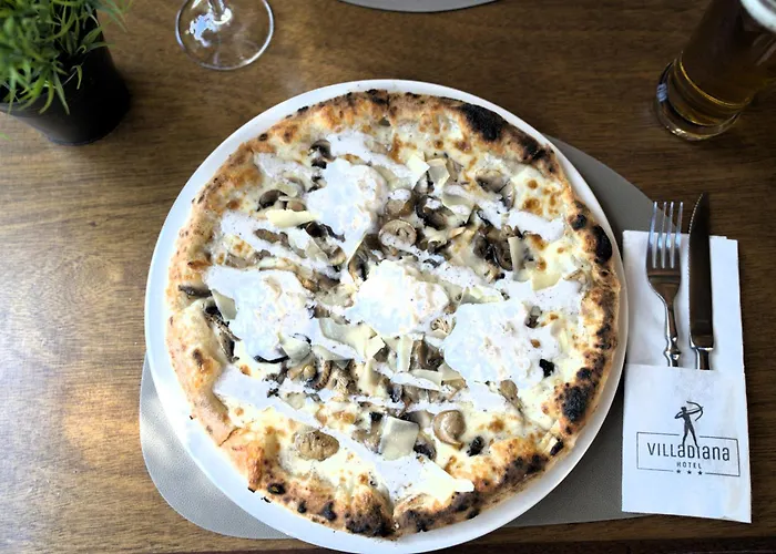 Отель Diana Сплит