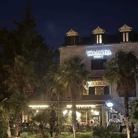 Diana Hotel 3*